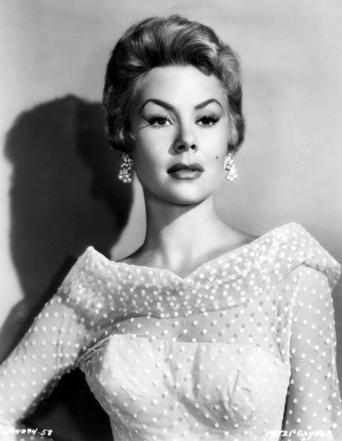 Mitzi Gaynor Mitzi Gaynor