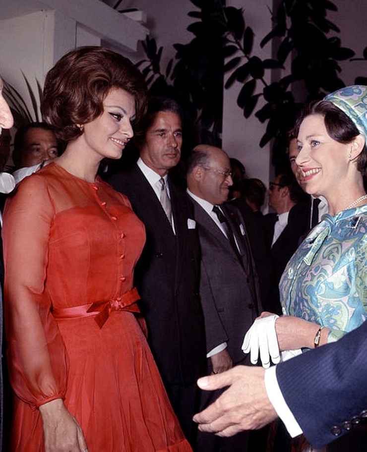 Sophia Loren