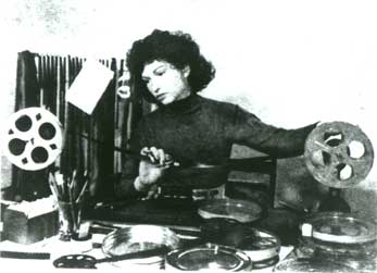 Maya Deren