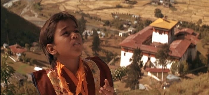 Little Buddha (1993)