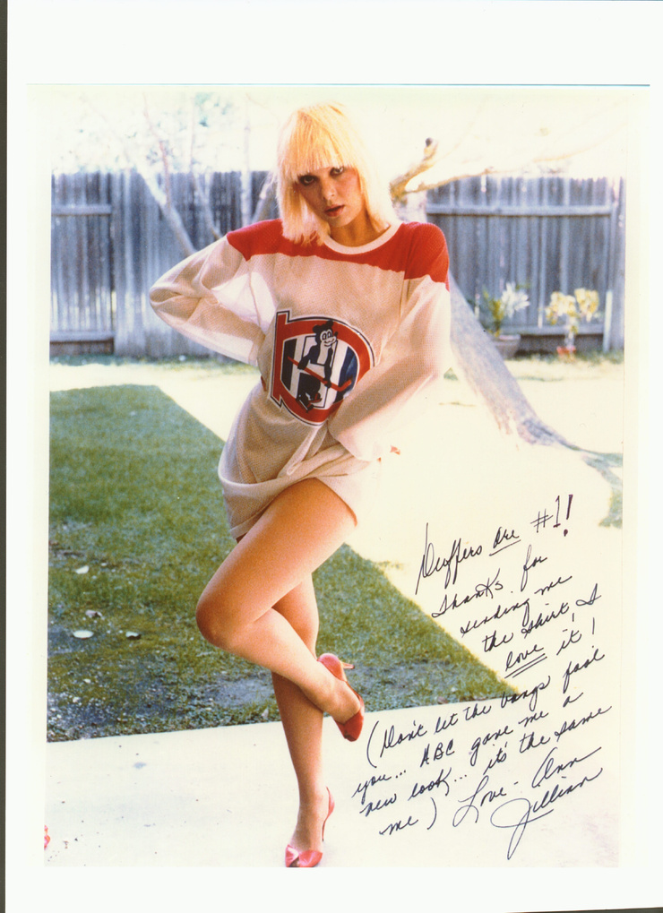 Ann Jillian Ann Jillian