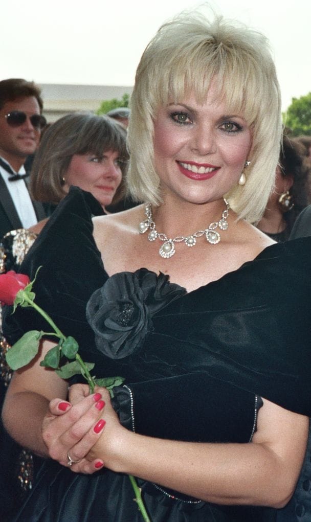 Ann Jillian