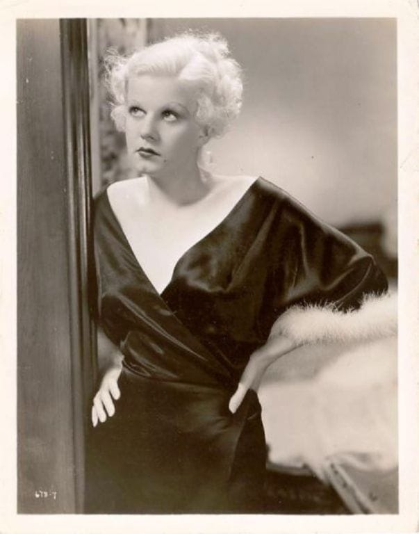 Jean Harlow