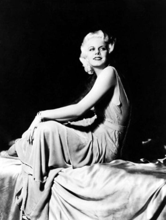 Picture Of Jean Harlow 8625