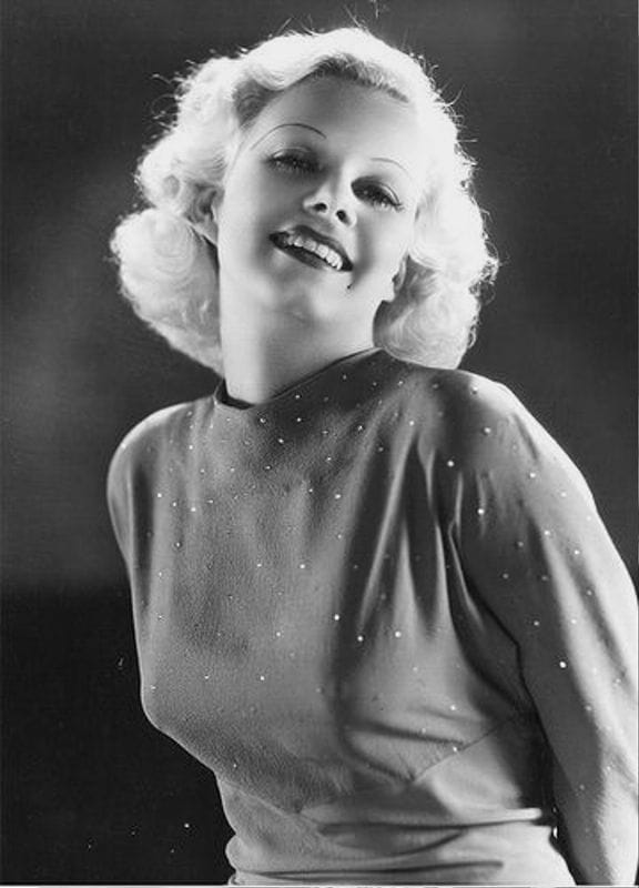 Jean Harlow