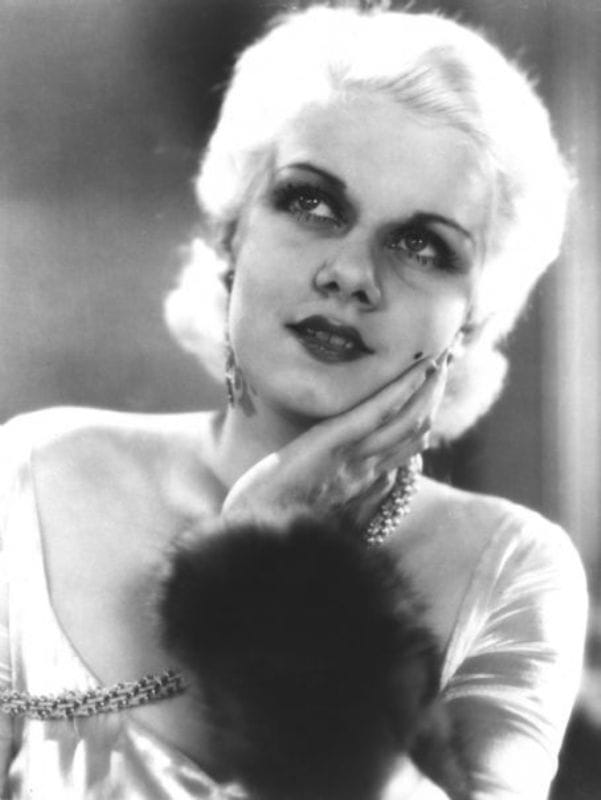 Picture of Jean Harlow