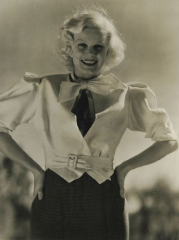 Jean Harlow