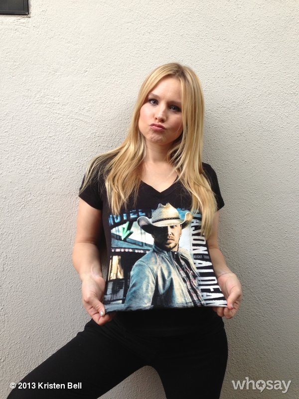 Kristen Bell