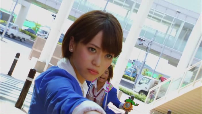 Kamen Rider Fourze
