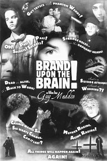 Brand Upon the Brain! A Remembrance in 12 Chapters