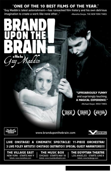 Brand Upon the Brain! (2006)