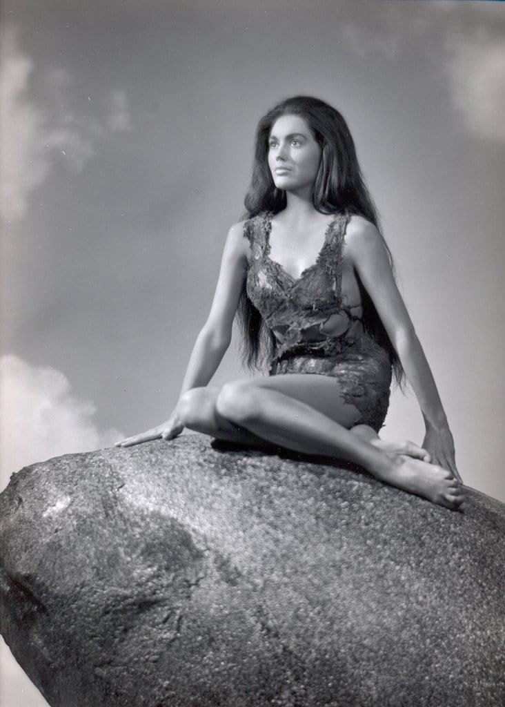 Linda Harrison