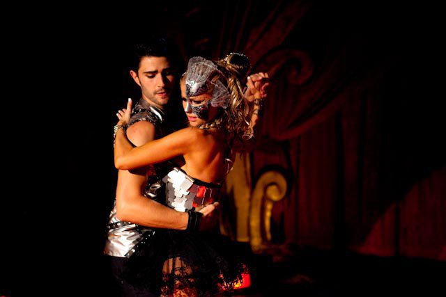 You, Me  The Circus