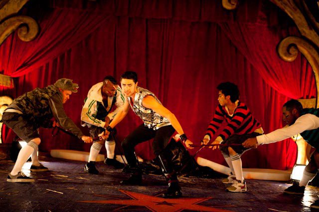 You, Me  The Circus