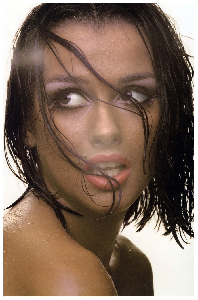 Veronica Hamel Veronica Hamel