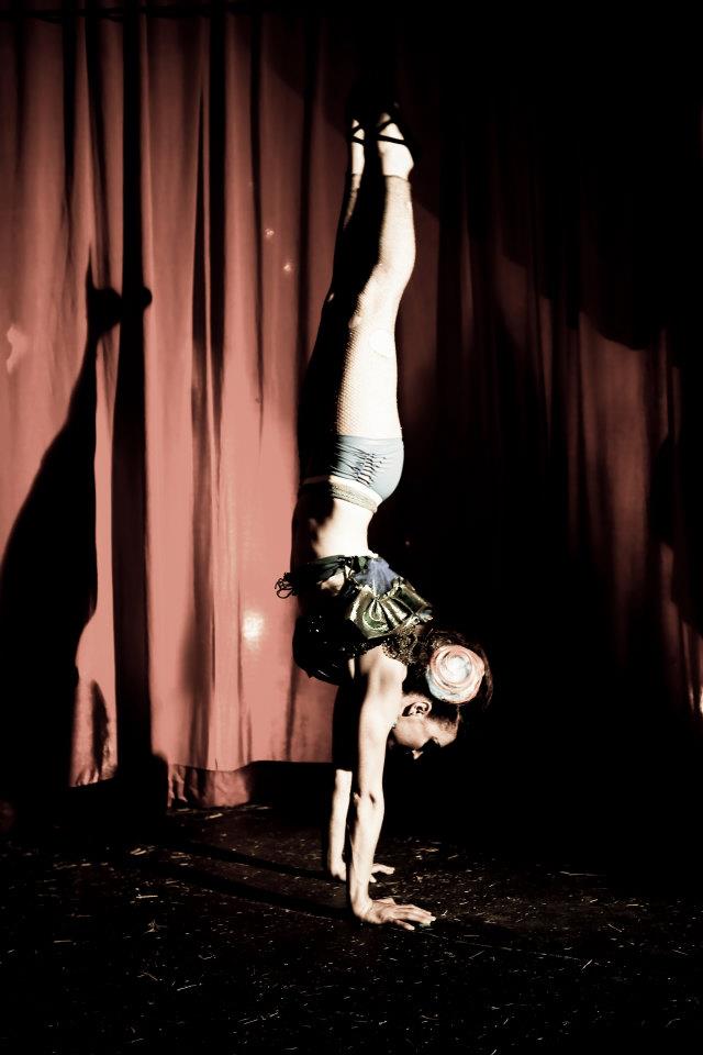 You, Me  The Circus