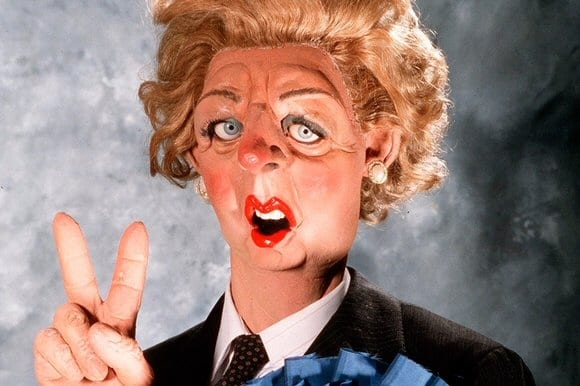 Spitting Image                                  (1984-1996)