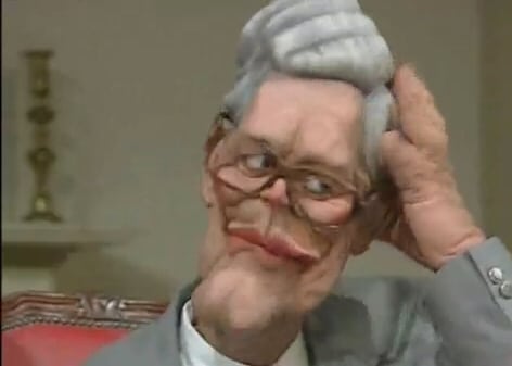 Spitting Image                                  (1984-1996)