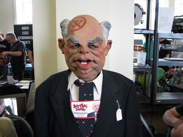 Spitting Image                                  (1984-1996)