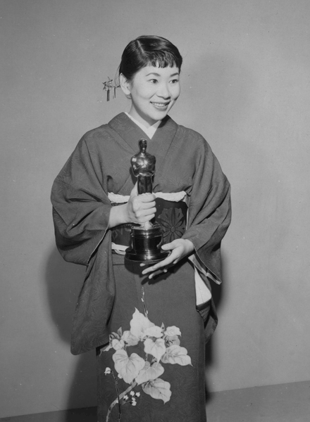 Miyoshi Umeki