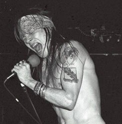 Axl Rose