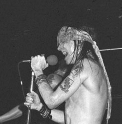 Axl Rose
