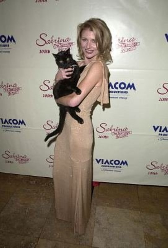 Beth Broderick picture