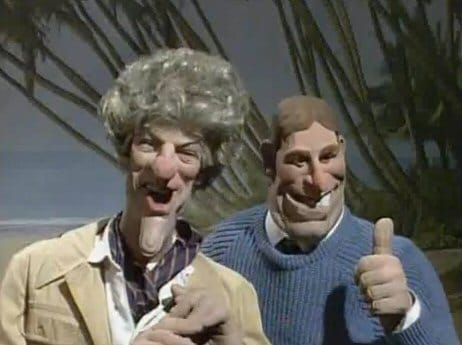 Spitting Image                                  (1984-1996)