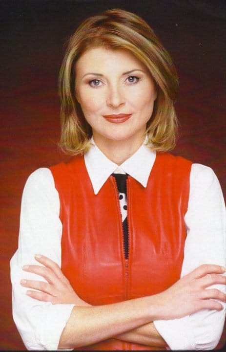 Beth Broderick