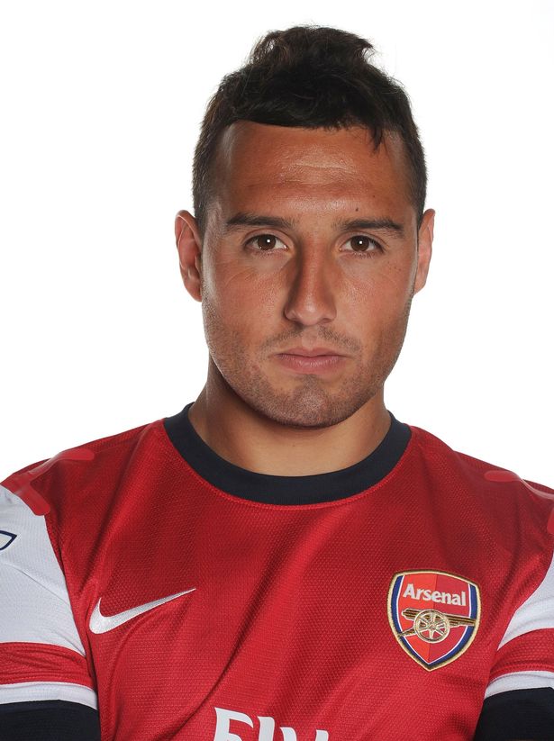 Santi Cazorla