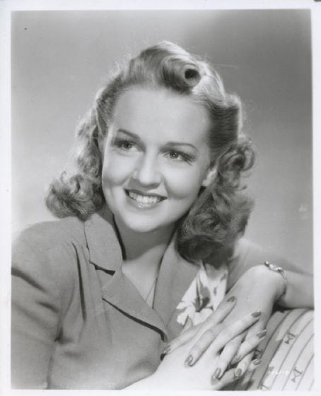 June Storey picture