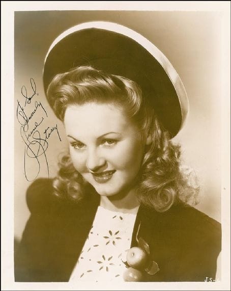 June Storey