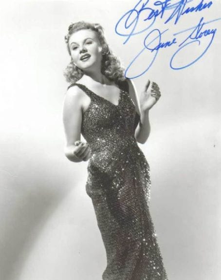 June Storey