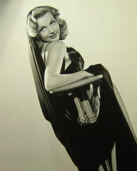 Lynn Merrick Lynn Merrick