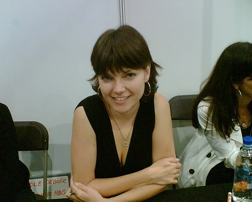 Nicole de Boer