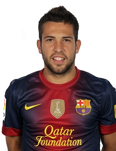 Jordi Alba