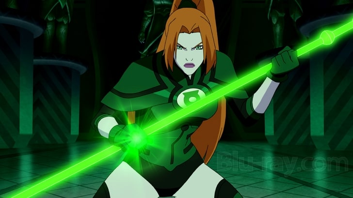 Green Lantern: Emerald Knights