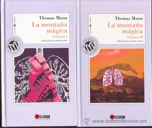 La montagna magica Volumen II (II)
