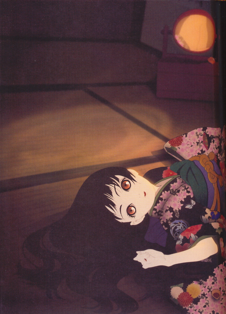 Hell Girl: Second Cage