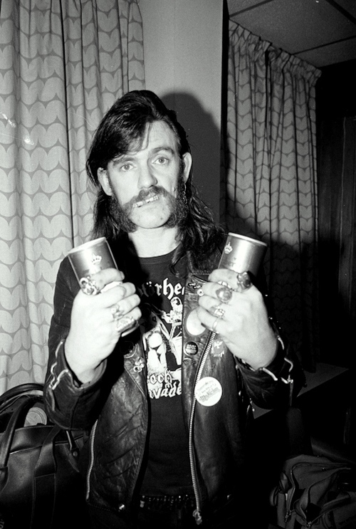 Lemmy Kilmister