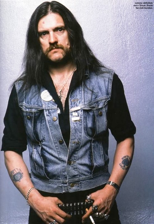 Lemmy Kilmister