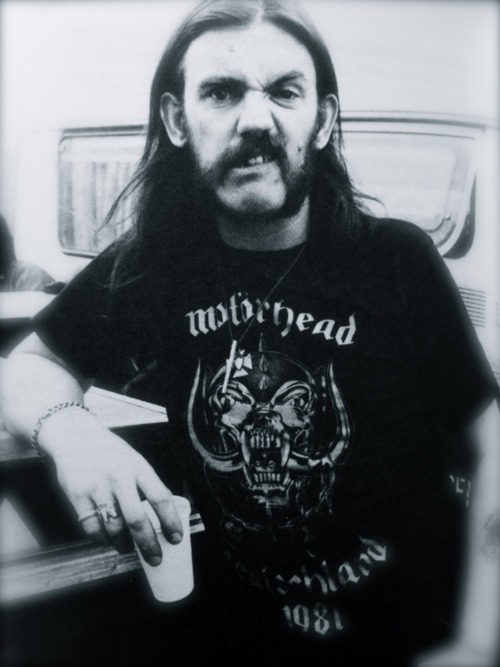 Lemmy Kilmister