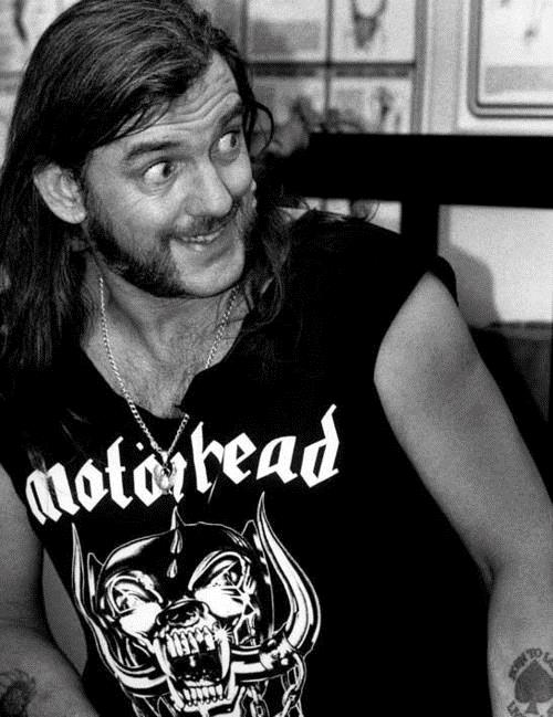 Lemmy Kilmister