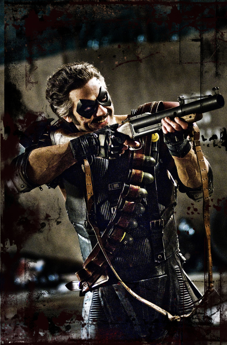 Jeffrey Dean Morgan