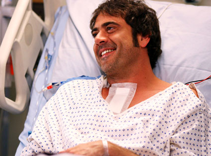 Jeffrey Dean Morgan