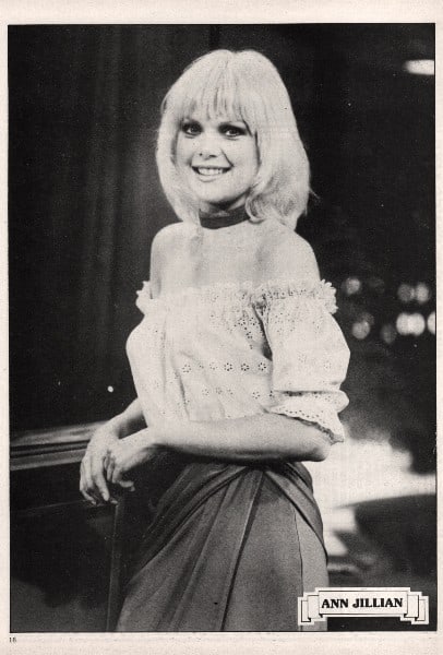 Ann Jillian Ann Jillian