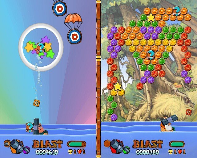 Worms Blast