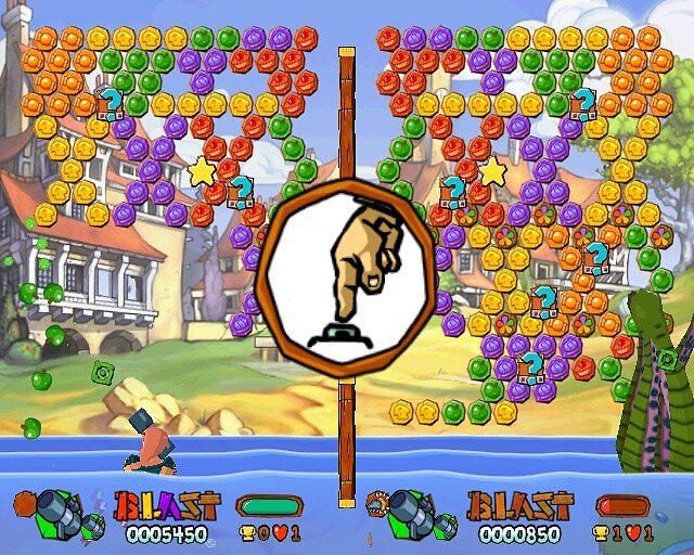 Worms Blast