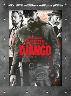 Django Unchained (Two-Disc Combo Pack: Blu-Ray + DVD + Digital Copy + UltraViolet) (Best Buy Exclusi
