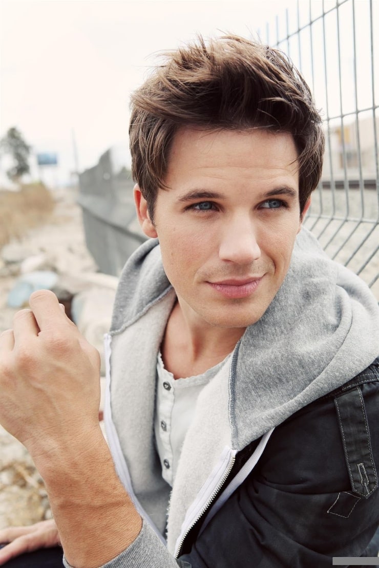 Matt Lanter